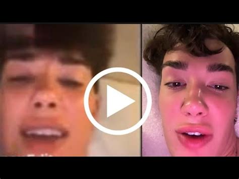 james charles leaks|Everything We Know About The James Charles Leaked Footage